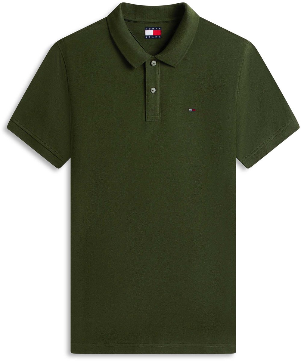 TOMMY JEANS Placket M - polo - uomo