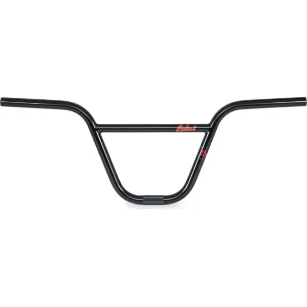 Guiador BMX Eclat Chocolate 25.4mm (9.25" - Glossy Black)