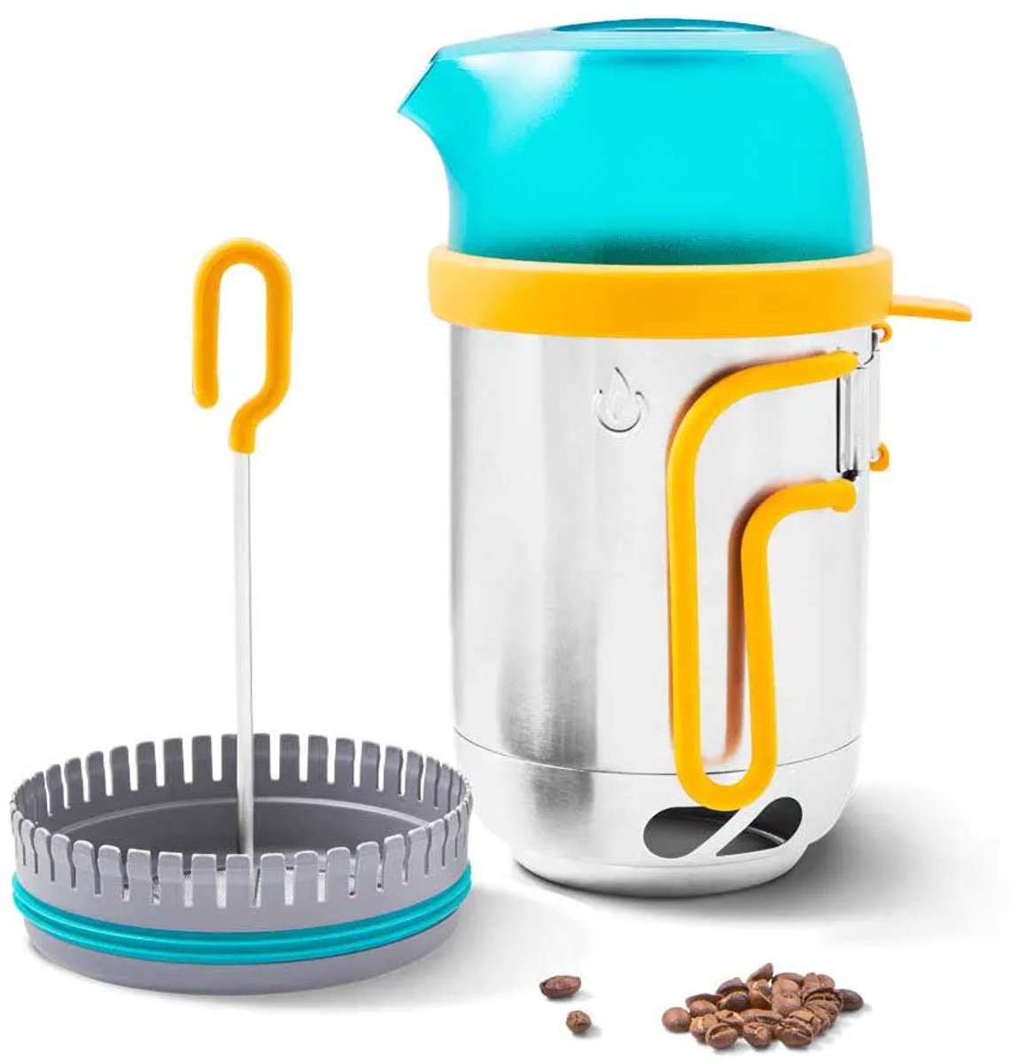 Kit cuisine et café BioLite Campstove