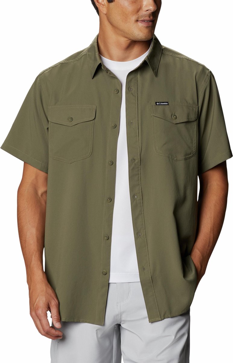 T-shirt Columbia Utilizer II Solid