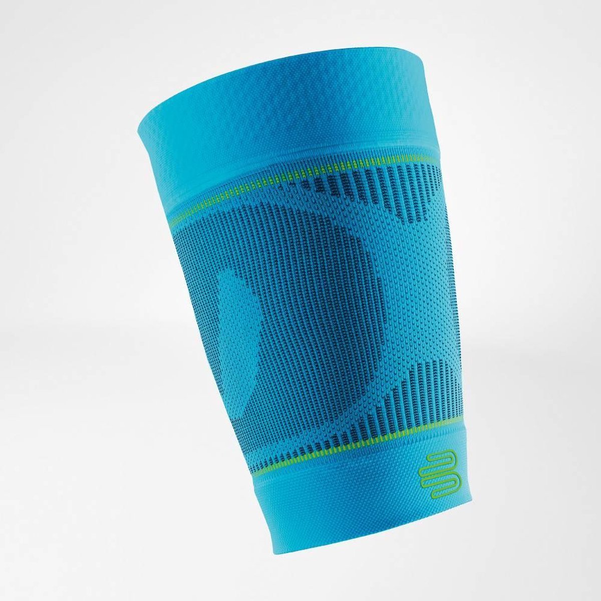 Manchon de compression jambe long bande à boules Bauerfeind
