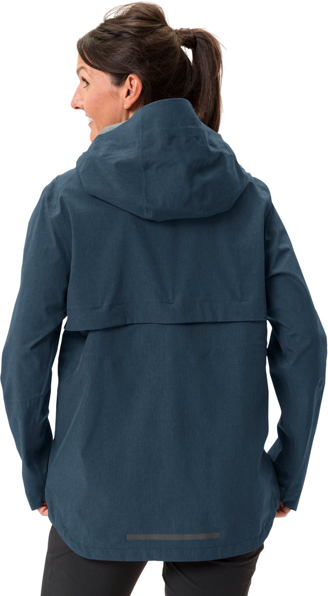 Veste imperméable femme VAUDE Yaras V