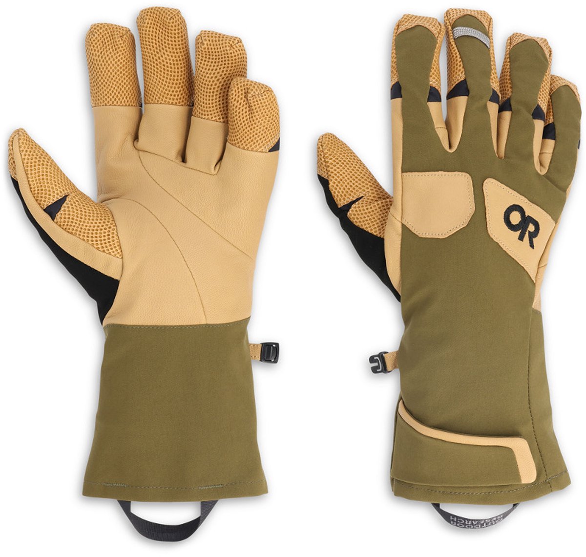 Gants chauffants Outdoor Research Extravert