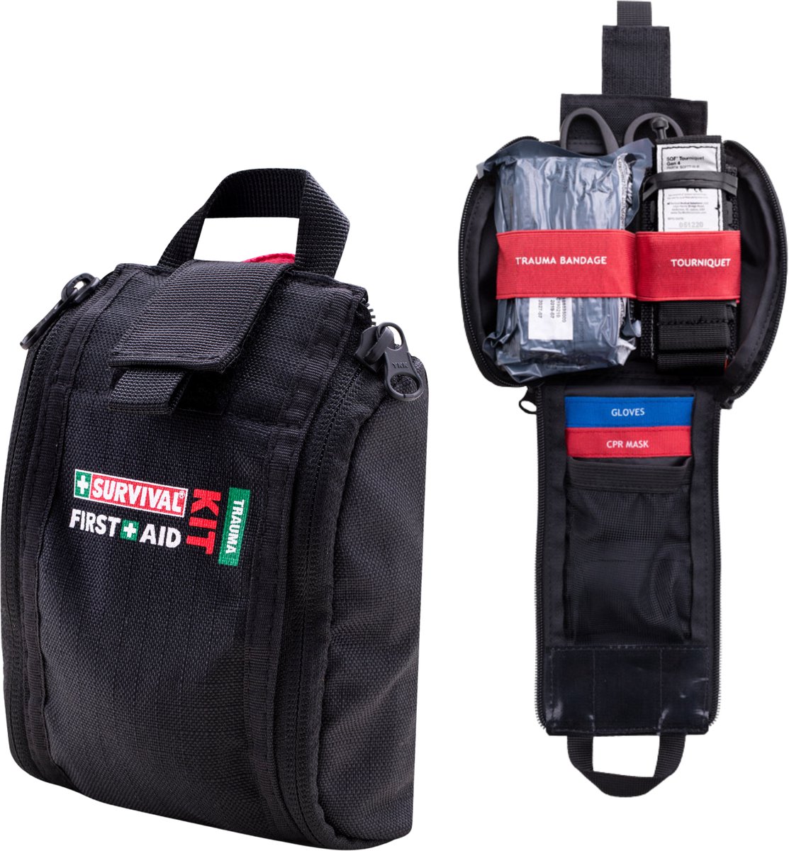 Trousse de secours Survival First Aid Kit