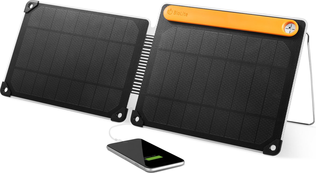 Panneau solaire BioLite 10+