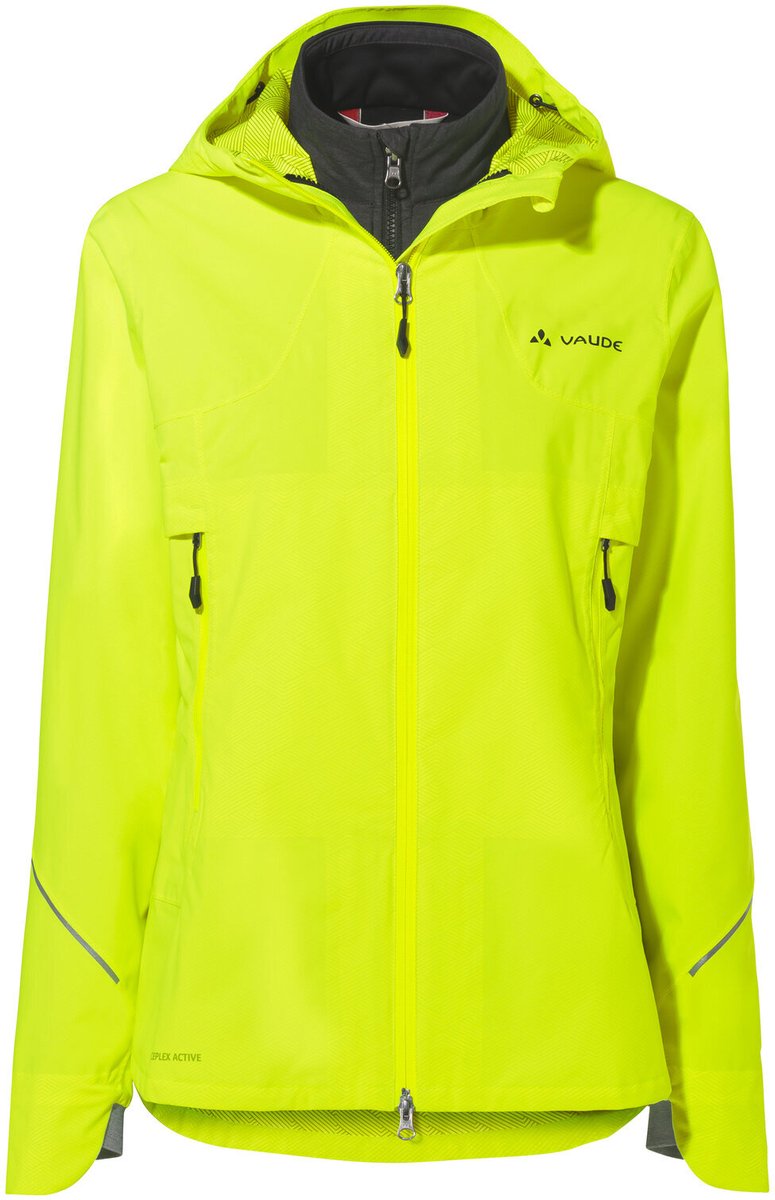 Veste à capuche zippé 3 en 1 femme VAUDE Yaras