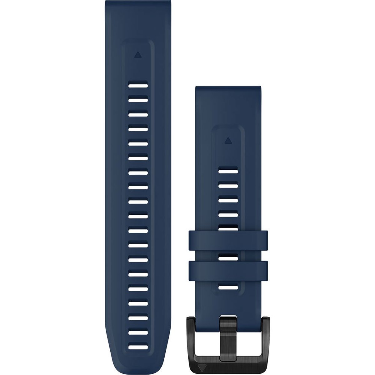 Bracelet de montre avec boucle en acier inoxydable Garmin QuickFit 22
