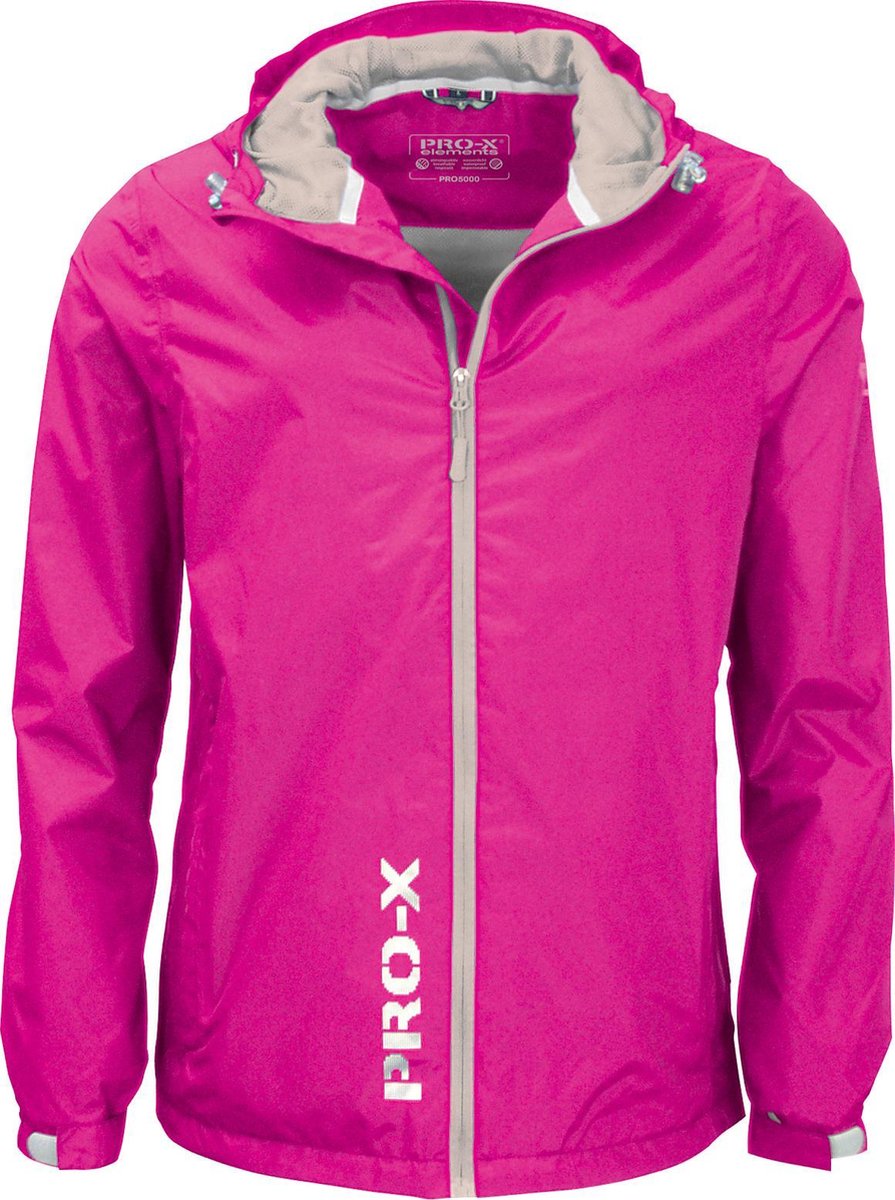 Veste imperméable enfant Pro-X Elements Flashy