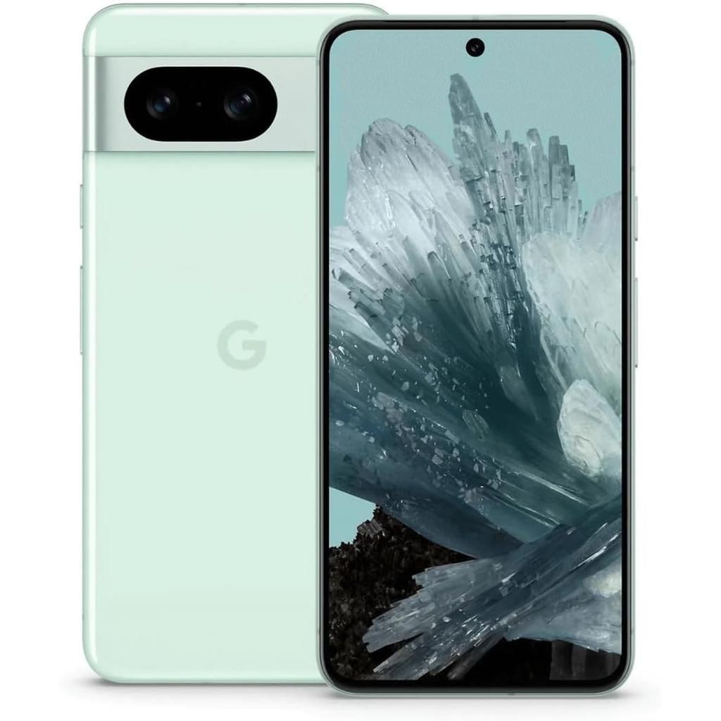 Google Pixel 8 Pro - verde - 128 GB - Scheda SIM fisica + eSIM