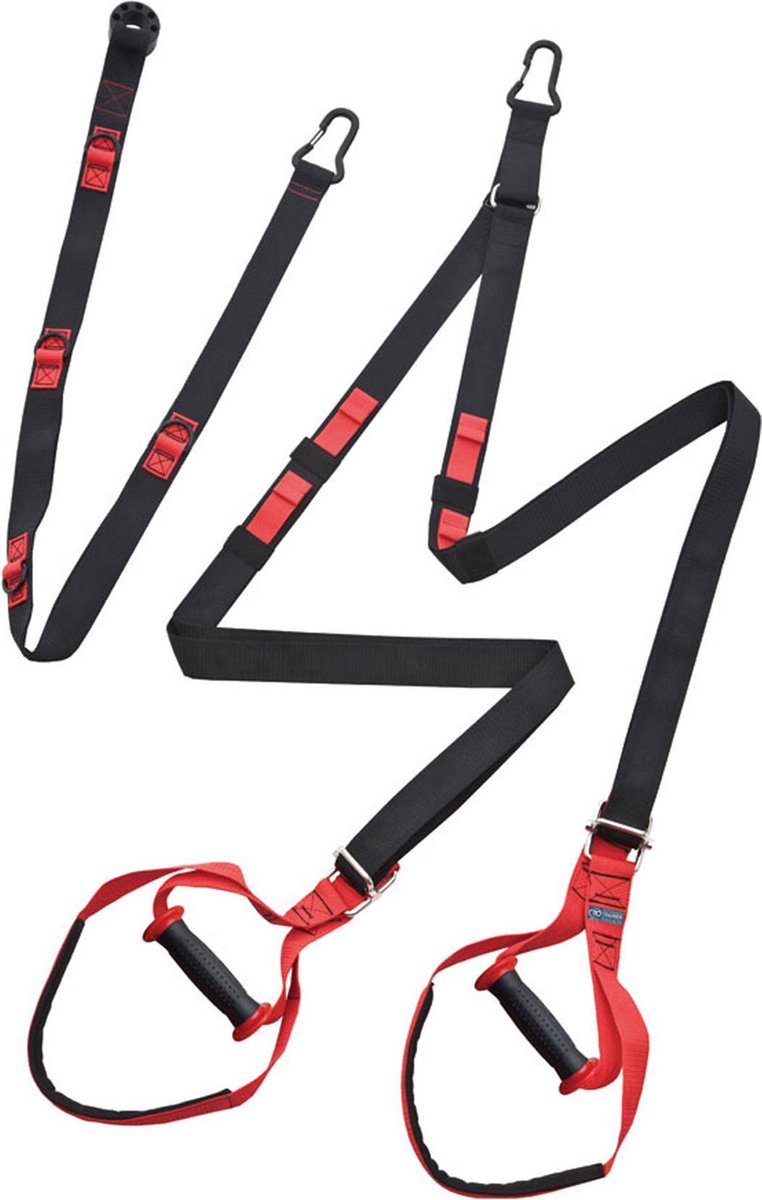 Sangle de suspension Fitness-Mad Pro
