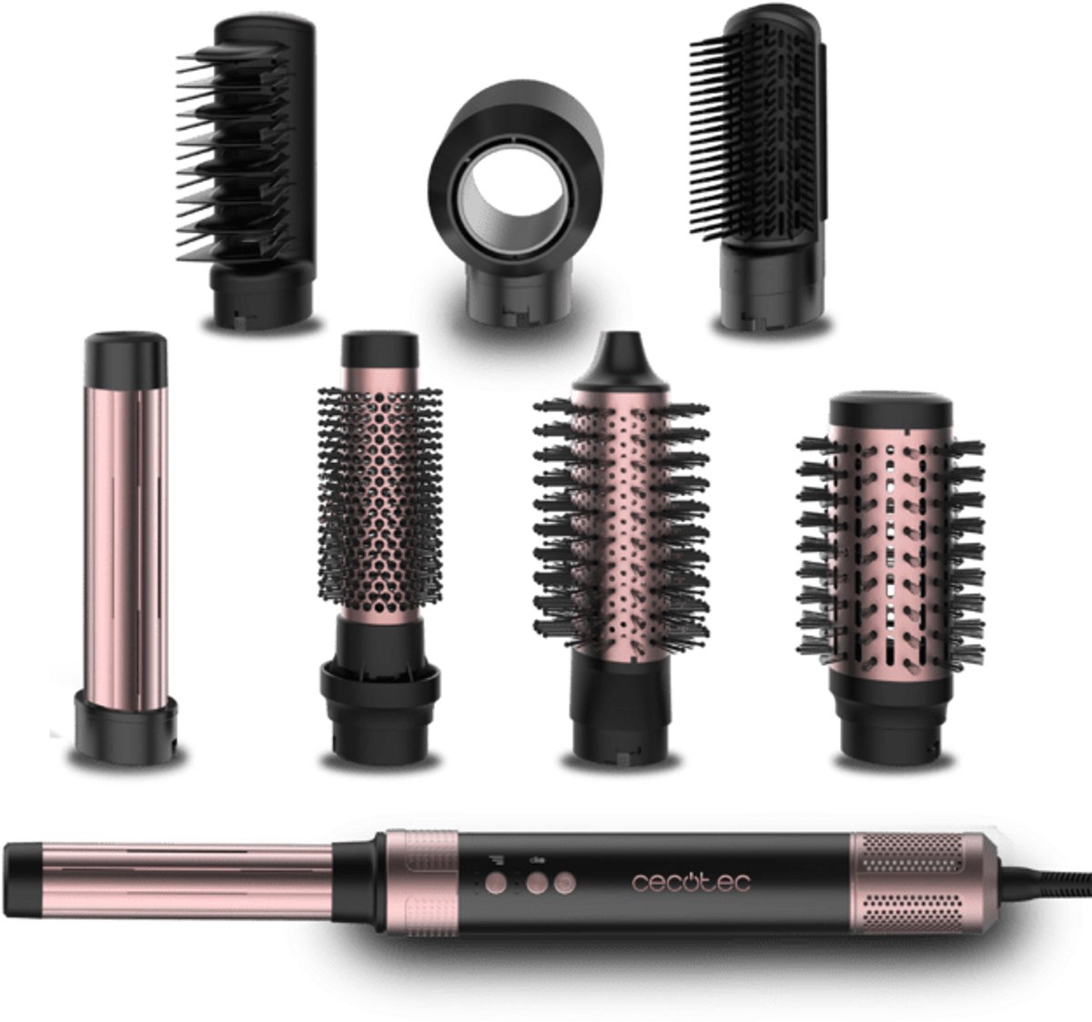 Brosse souflante Cecotec Bamba CeramicCare AirGlam