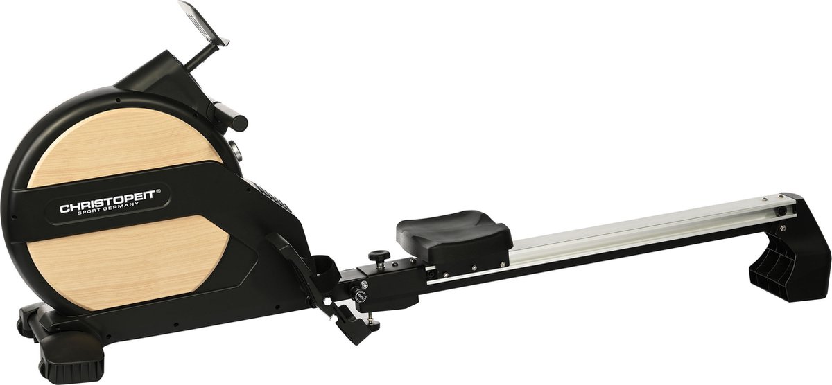 Rameur Christopeit Ergometer Vico
