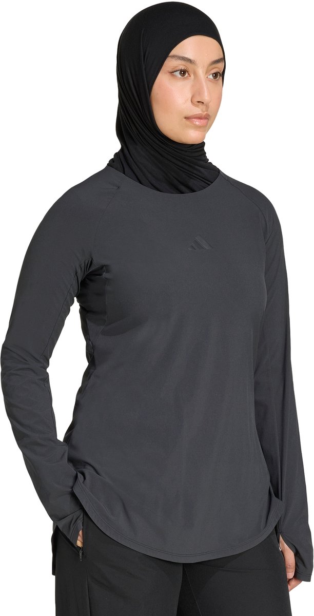 T-shirt manches longues femme adidas D4T