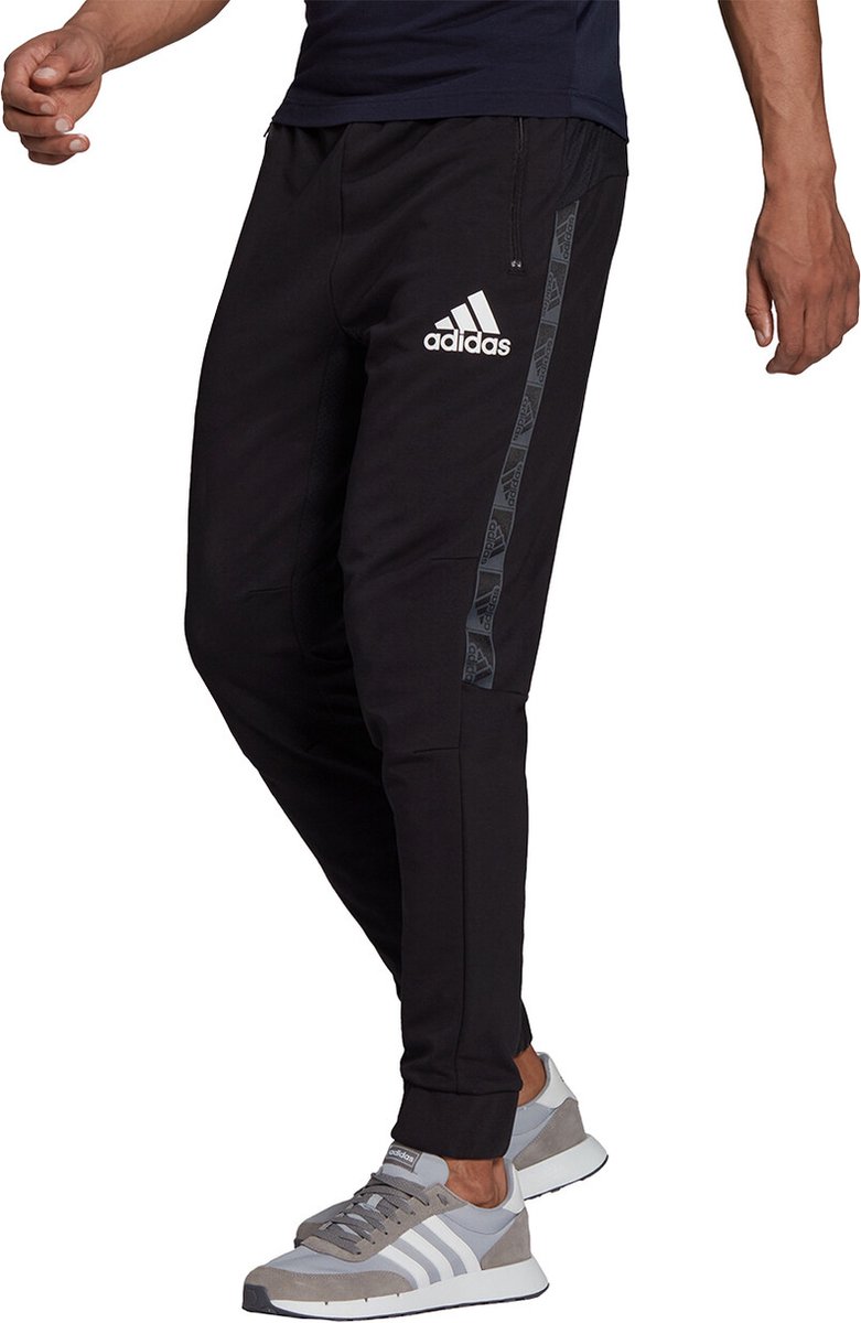 Pantalon de jogging adidas Aeroready Designed To Move Sport Motion Logo