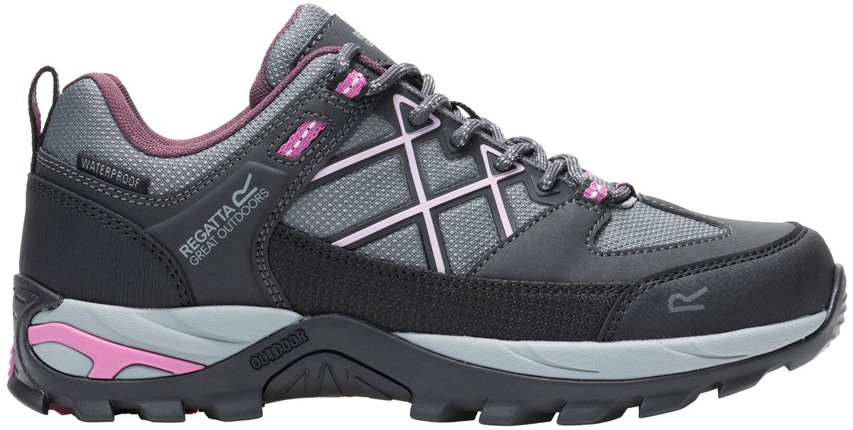 Chaussures de randonnée femme Regatta Samaris III