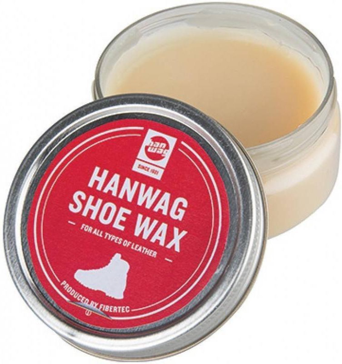 Cire de protection chaussures Hanwag (x18)