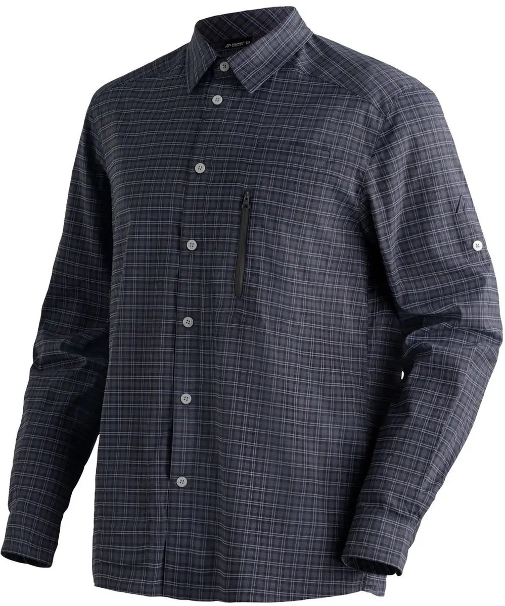 Chemise manches longues Maier Sports Mats