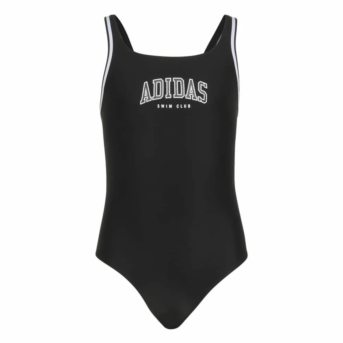 Maillot de bain 1 pièce dos en C fille adidas Collegiate