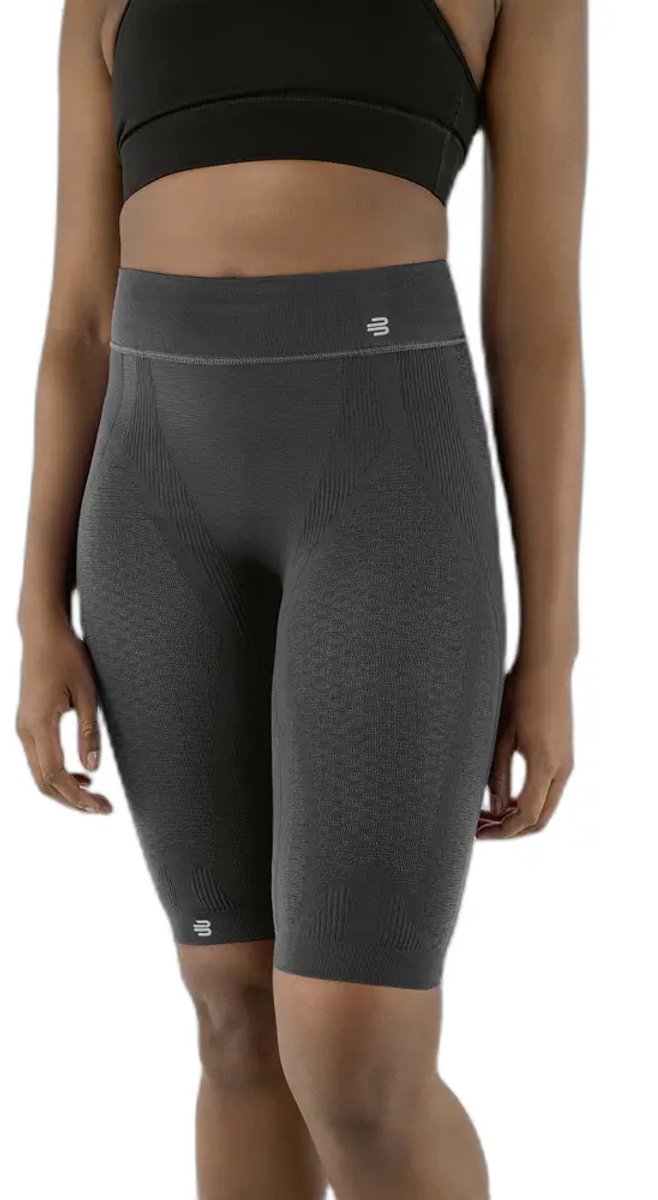 Collant de compression court femme Bauerfeind Sports