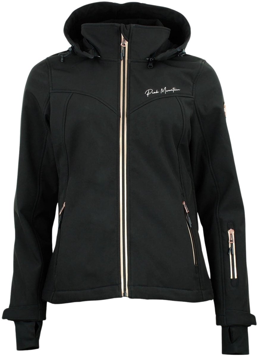 Veste femme Peak Mountain Softshell Amaleoff