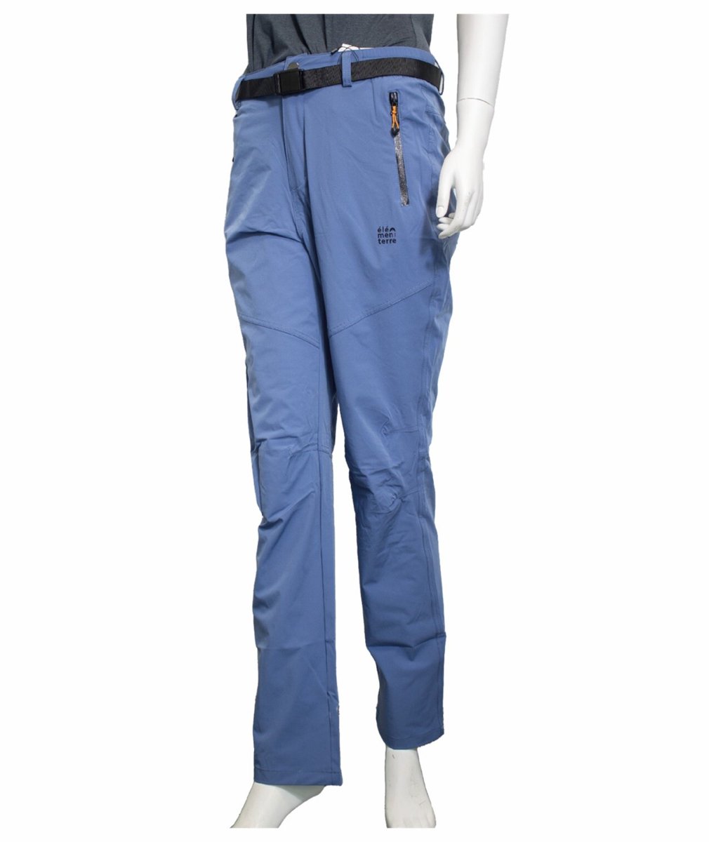 Pantalon de randonnée femme Élémenterre Kino