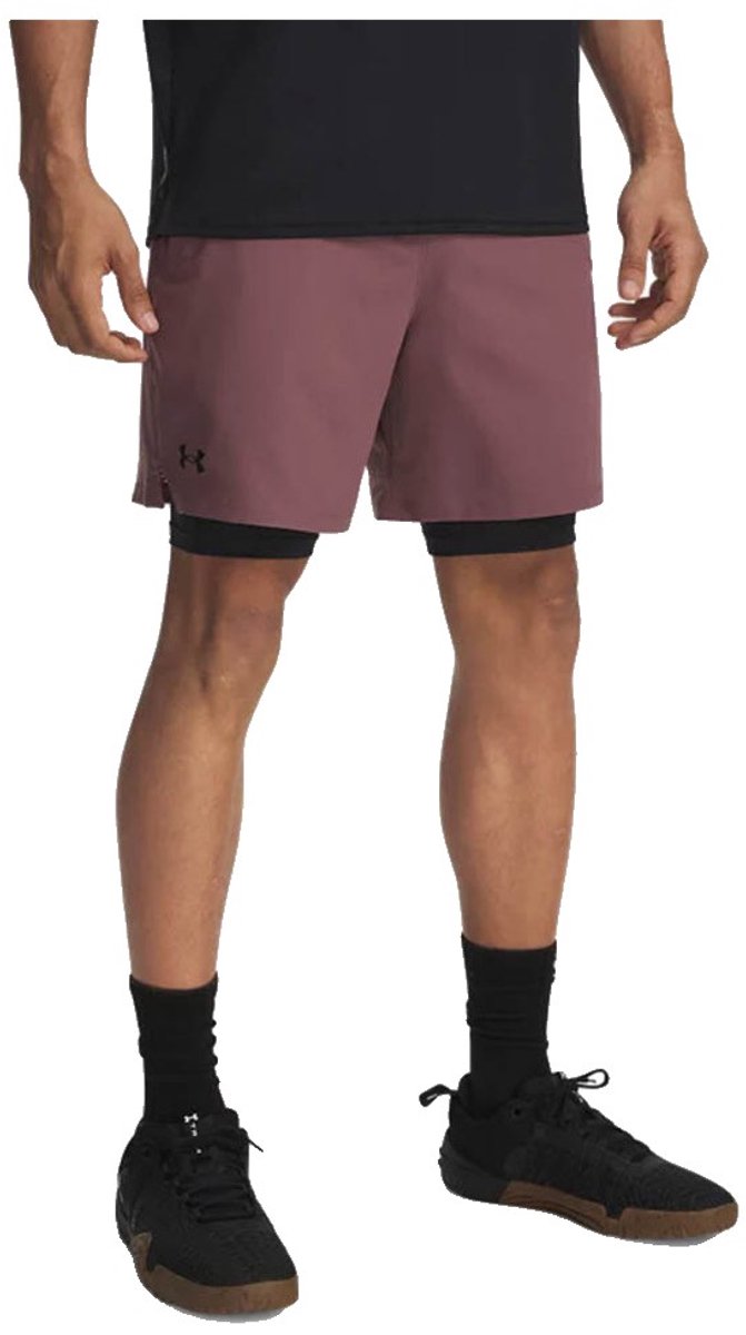 Short 2 en 1 Under Armour Vanish Woven