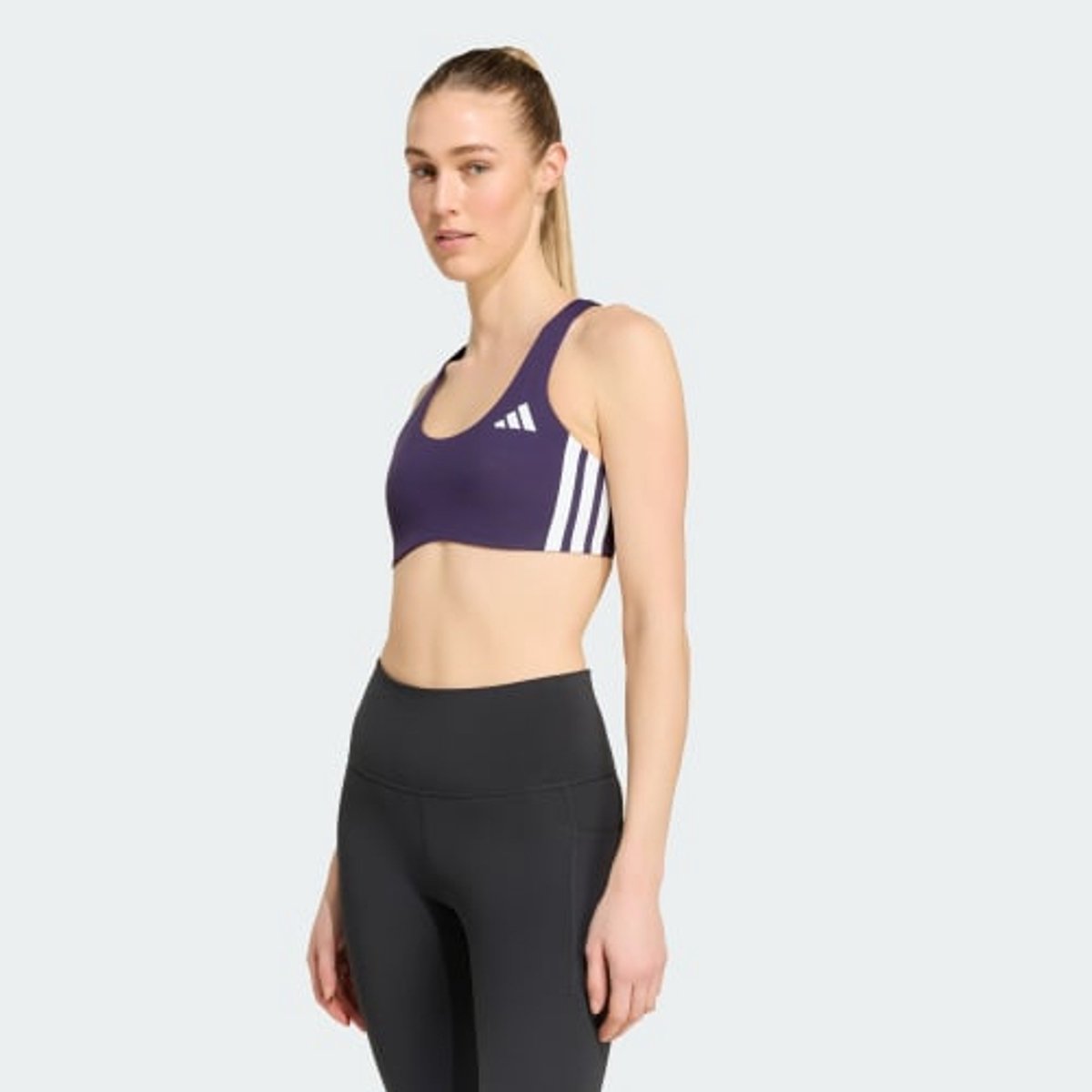 Brassière femme adidas Adizero Run Medium Support