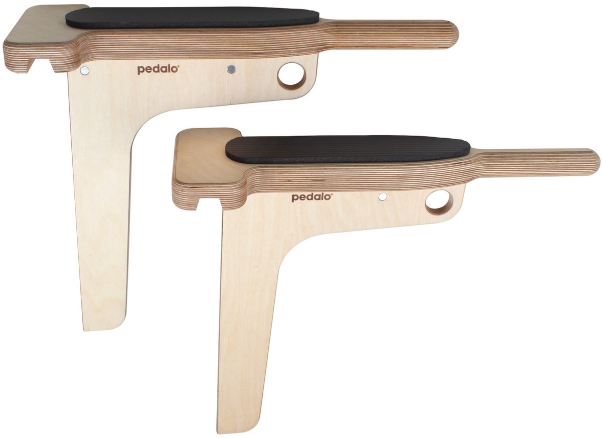 Barres parallettes Pedalo
