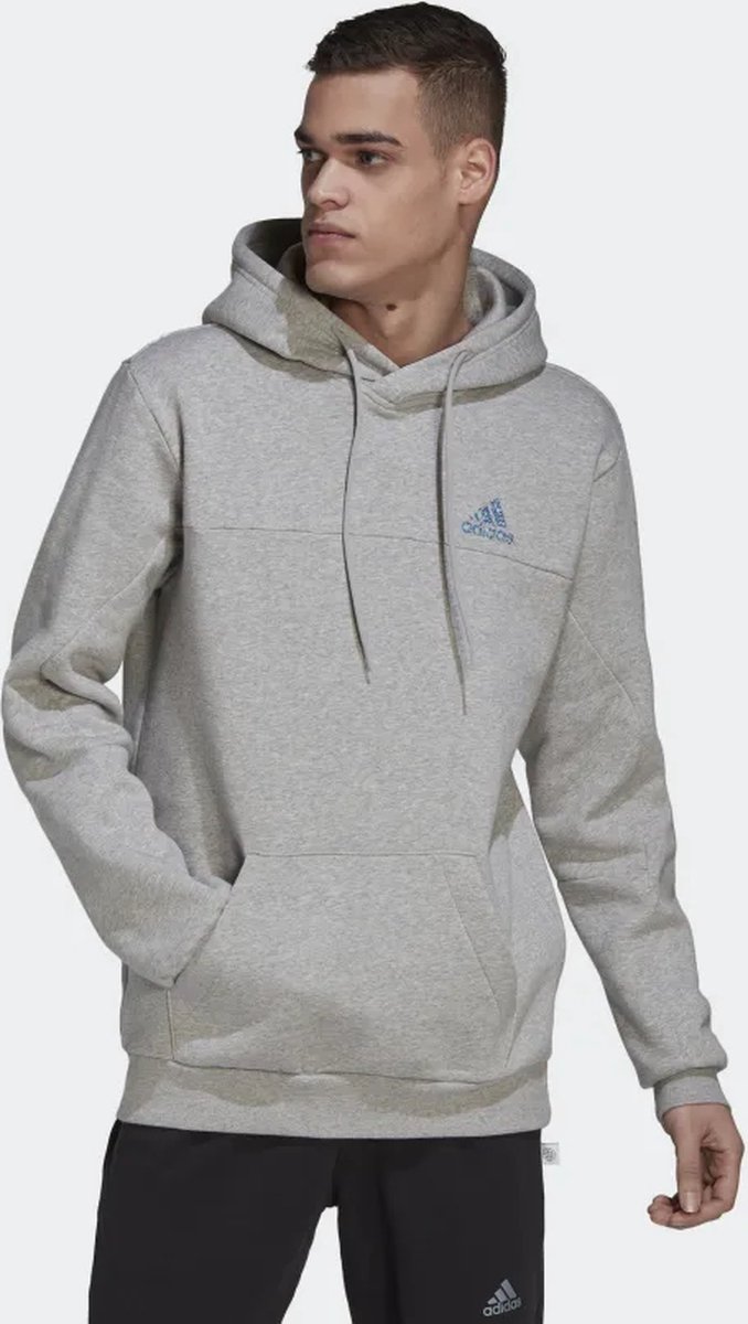 Sweatshirt à capuche adidas Stadium Badge of Sport