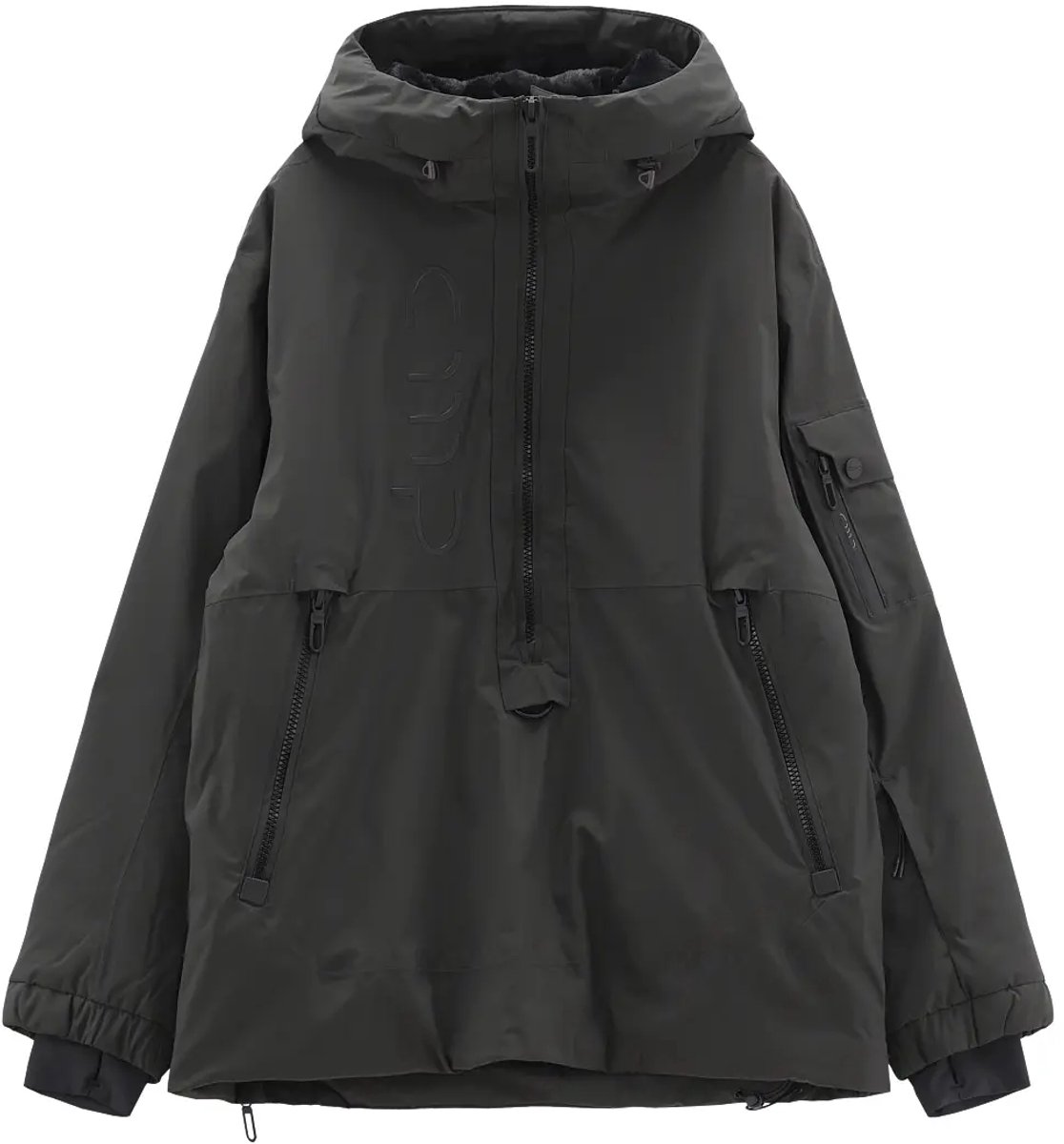 Veste à capuche CMP