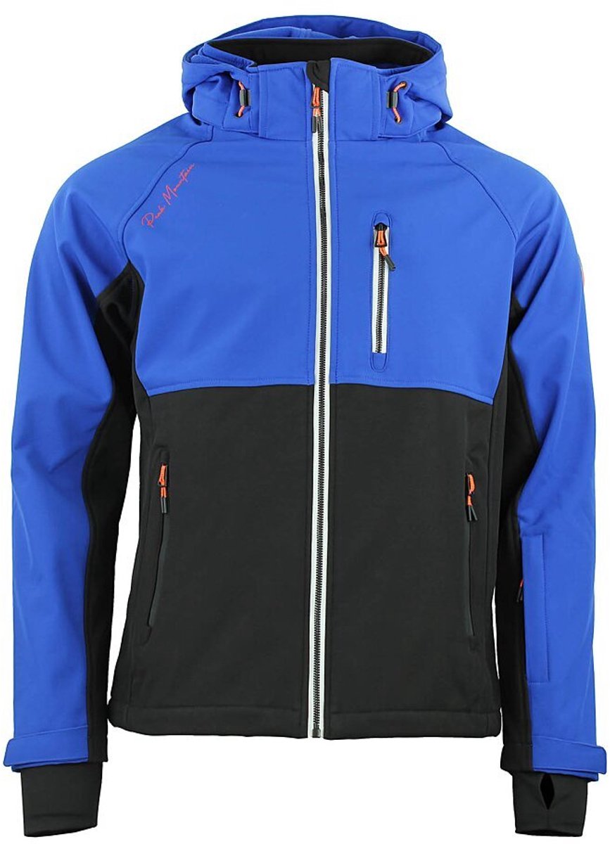 Blouson Peak Mountain Shoftshell