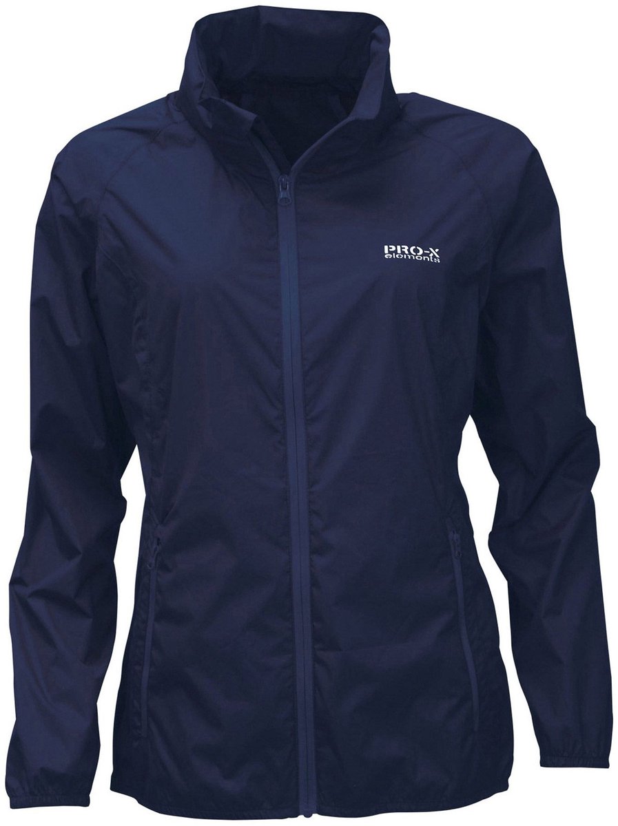Chaqueta impermeable mujer Pro-X Elements Pack Able
