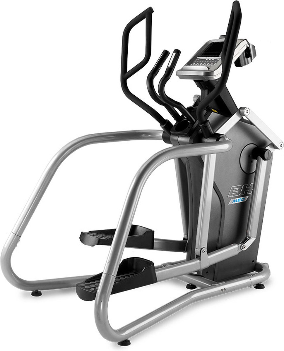 Bicicleta elíptica BH Fitness TFC Med