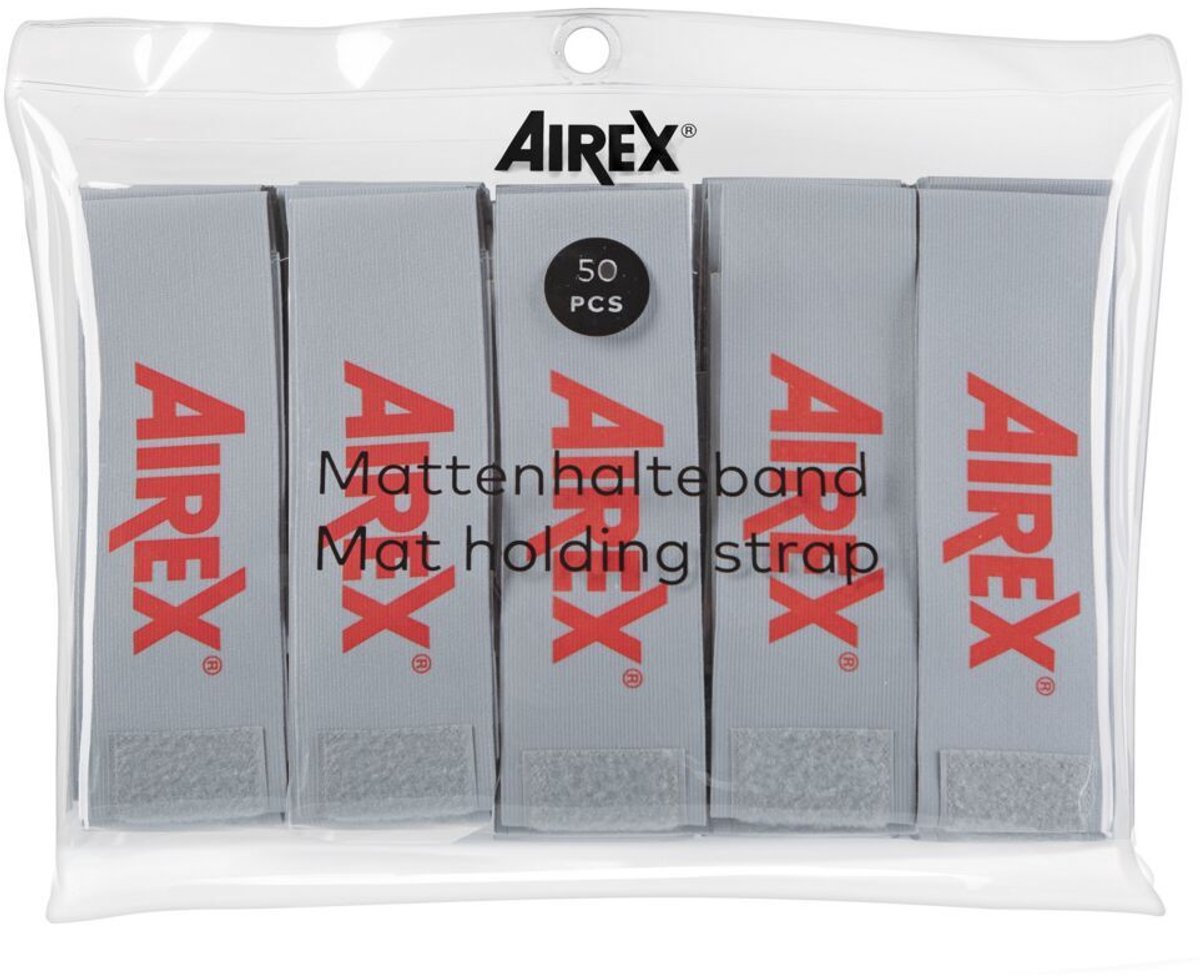 Correa para alfombra de 50 piezas AIREX