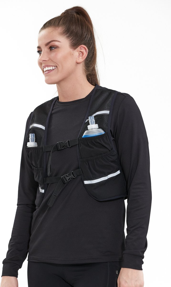 Chaleco de hidratación para mujer Endurance Boona