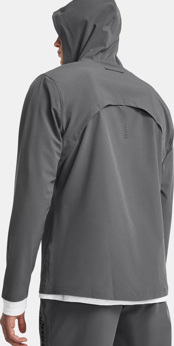 Chubasquero Under Armour OutRun The Storm