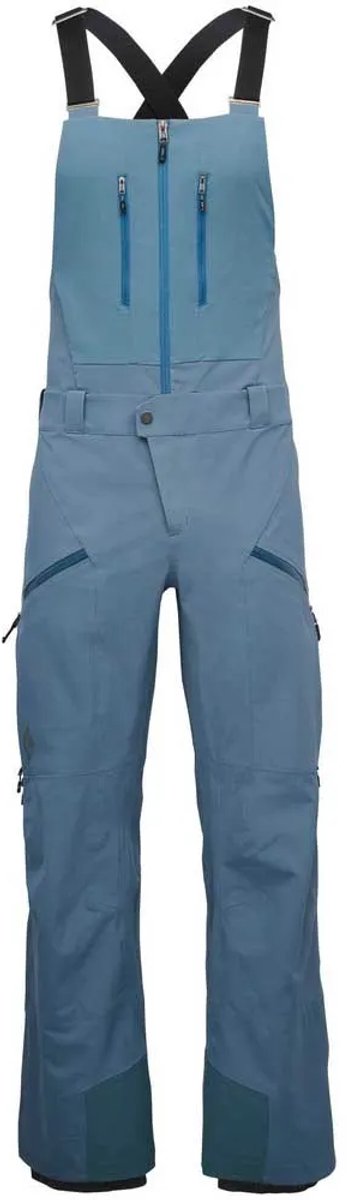 Monos de esquí Black Diamond Recon Stretch Bibs