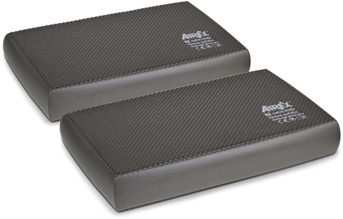 Cojín de equilibrio Mini Duo AIREX (x2)