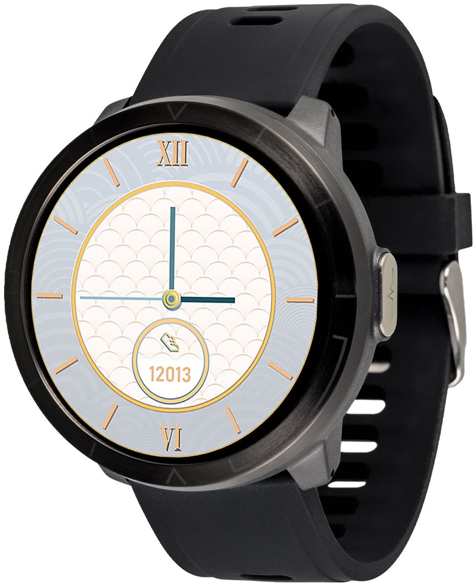 Reloj conectado Watchmark WM18