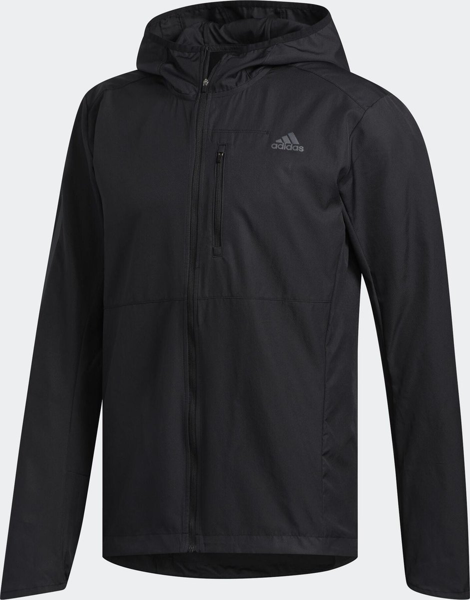 La sudadera Run Wind Hoody