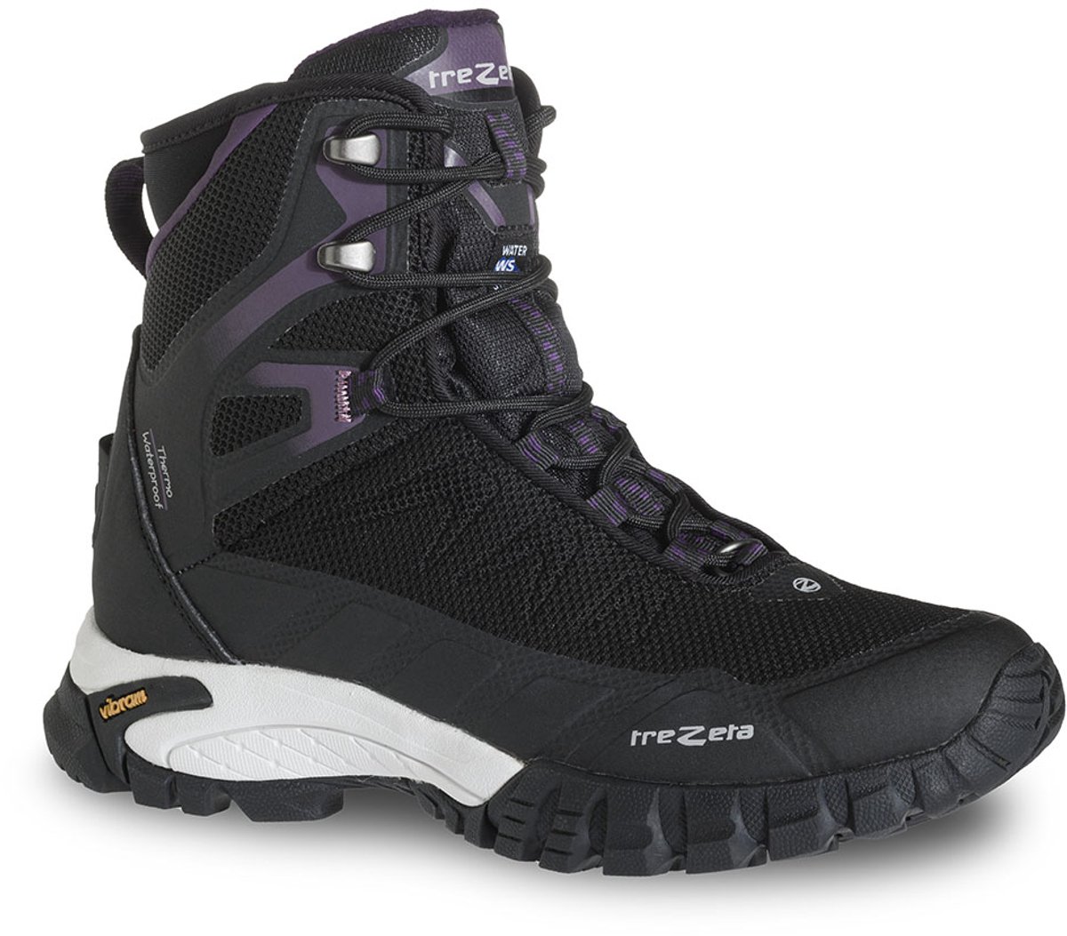 Zapatillas de senderismo para mujer Trezeta Shan Wp