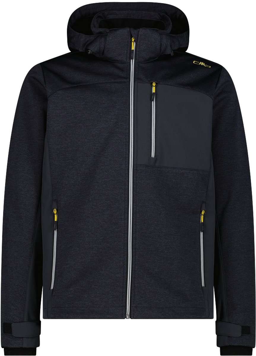 Chaqueta y capucha CMP