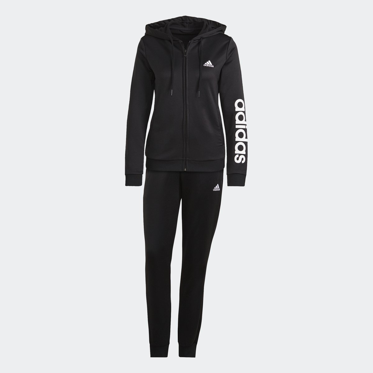 Chándal de mujer adidas Essentials Logo French Terry