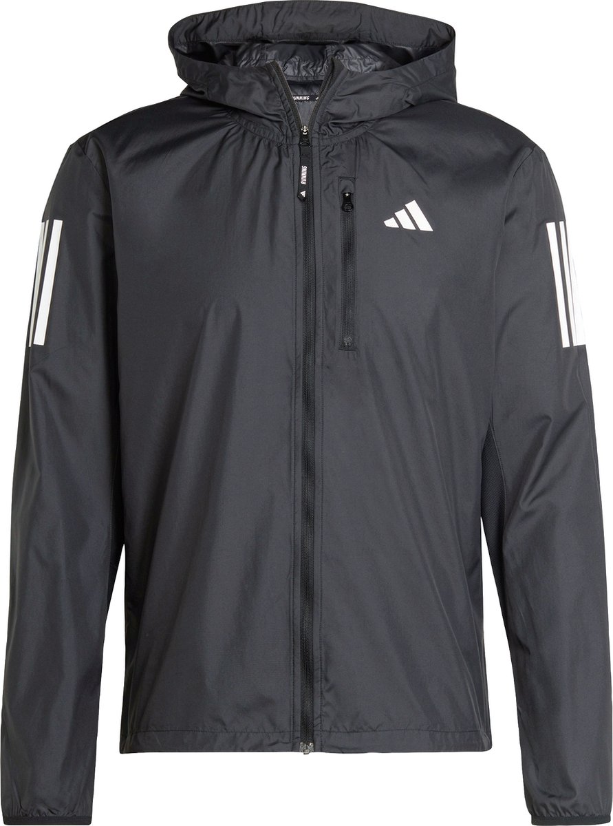 Chaqueta impermeable adidas Own the Run