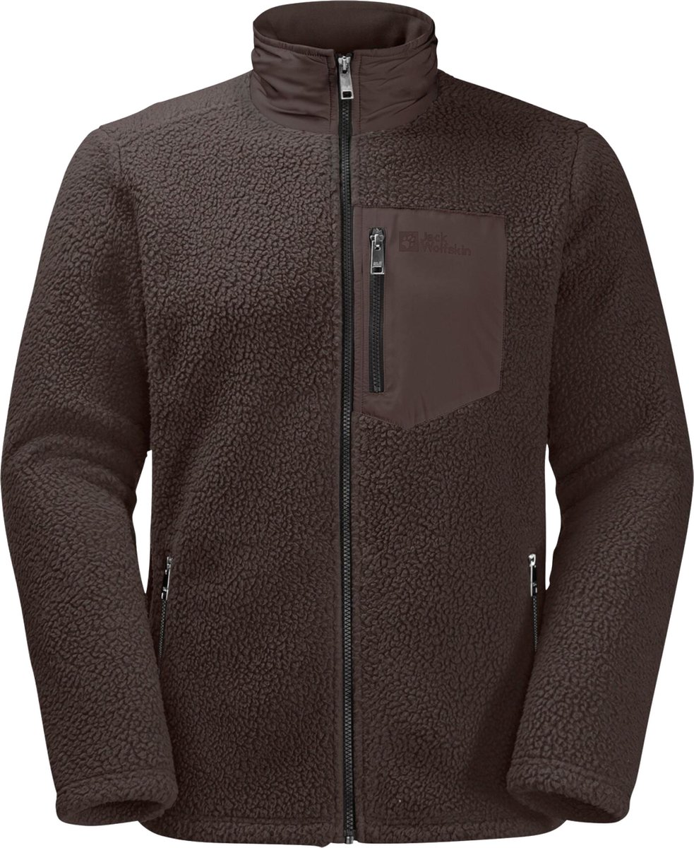 Forro polar Jack Wolfskin Kingsway