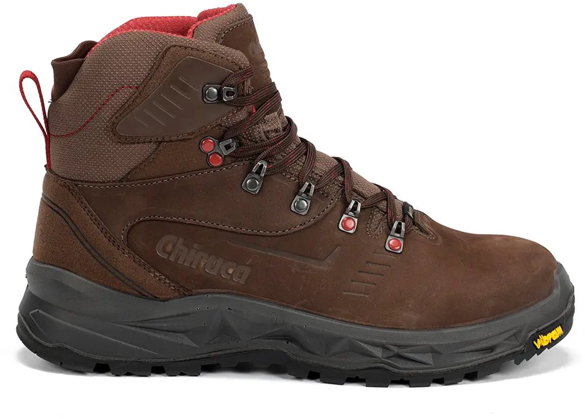 Botas de montaña Chiruca Taburiente 02