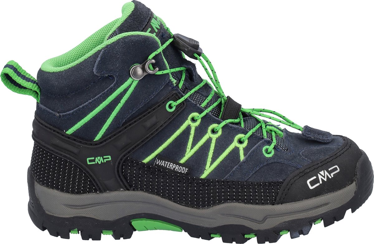 Botas de media caña para niños CMP Rigel Waterproof