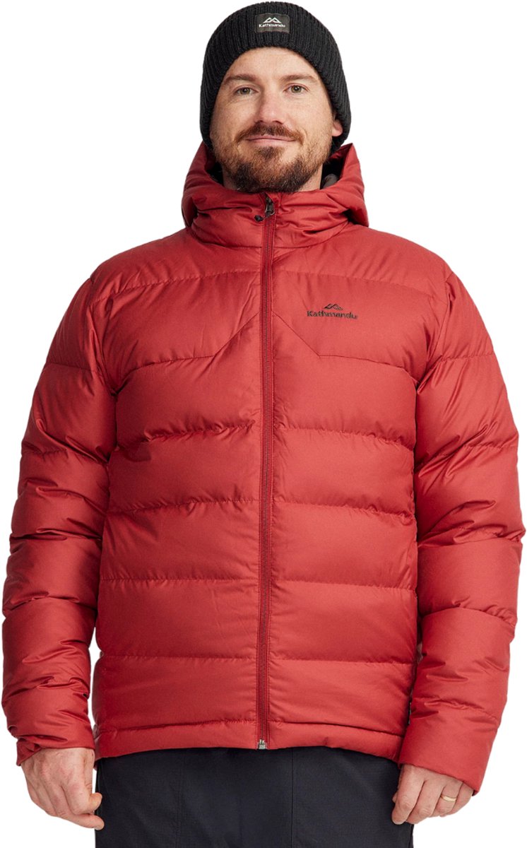 Plumífero con capucha Kathmandu Epiq V2