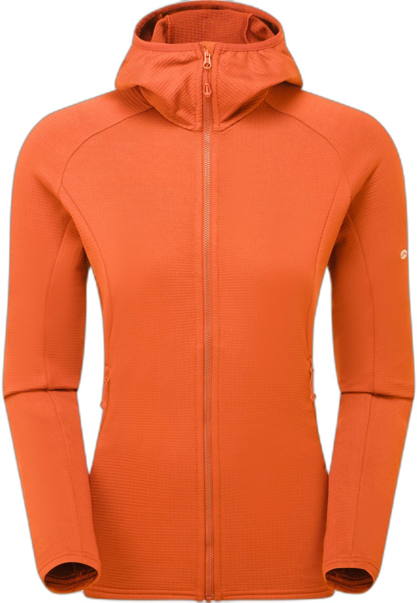 Chaqueta de senderismo con capucha mujer Montane Protium