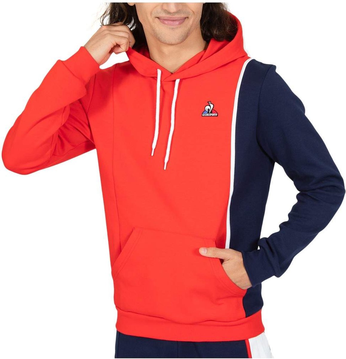 Sudadera con capucha Le Coq Sportif Saison 1 N°1